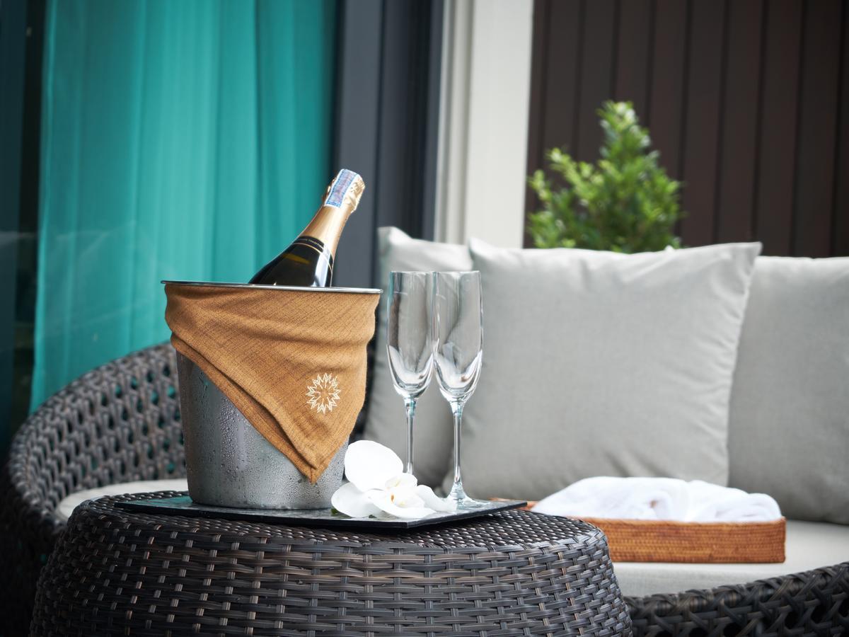 De Malee Pool Villas - Sha Extra Plus Ao Nang Экстерьер фото